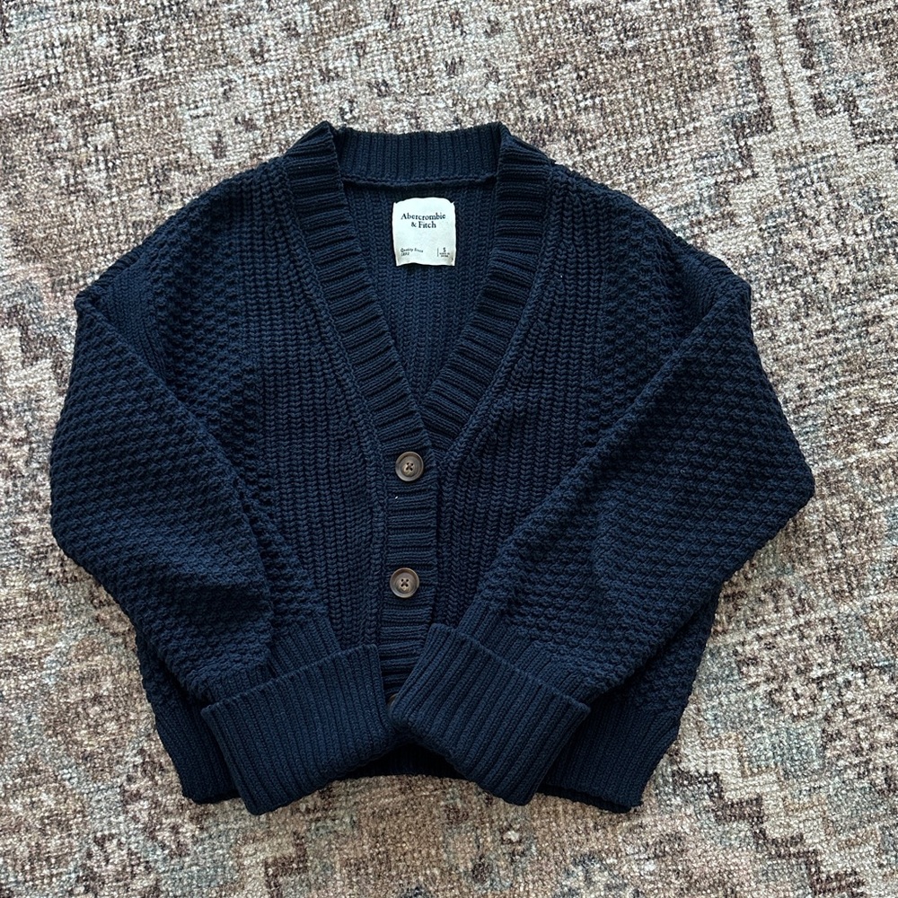 Abercrombie Cardigan